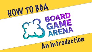 An Introduction to Board Game Arena BGA [upl. by Azpurua]