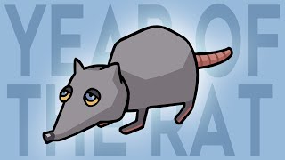 Year of the Rats  Jerma985 Animation [upl. by Ahsirtal]