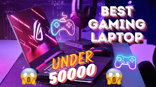 Best Gaming Laptop Under 50000💥5 Great Picks💥 Top 5 Best Gaming Laptops Under 50000 in 2024 viral [upl. by Ybocaj]