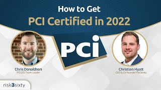 PCI DSS How to Get PCI Certified [upl. by Erastus]