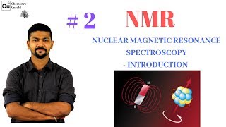 NMR SPECTROSCOPY IN HINDI 02  INTRODUCTION [upl. by Diandre]