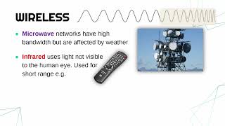 Wireless Connectivity Methods [upl. by Survance]