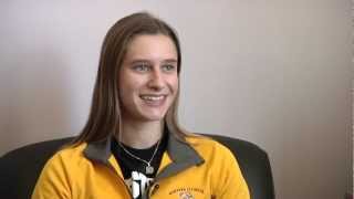 Inside Leatherneck Softball with Sammy Marshall [upl. by Aciram403]