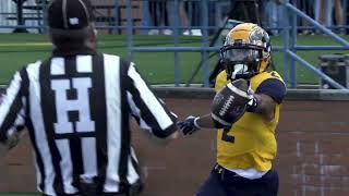 Kent State Football vs Saint Francis 90724  Game Highlights [upl. by Ragen]