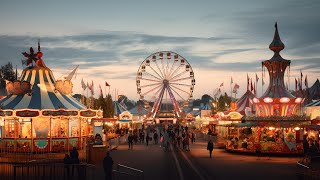 Oktoberfest Music – Volksfest  German Polka [upl. by Ehcadroj]