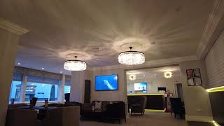 Doric Hotel Blackpool good points and bad points [upl. by Erfert860]