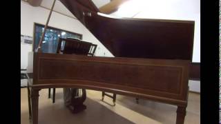 Erard piano 1911 after restoration5 [upl. by Wolgast]