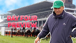 Cheltenham 2024 Day 4 Preview [upl. by Akinet]