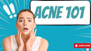 From BREAKOUTS To CLEAR SKIN A Comprehensive ACNE Guide [upl. by Nelluc896]