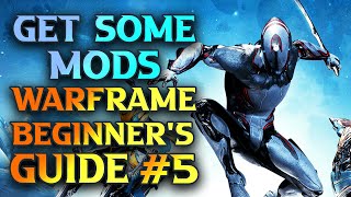 Warframe Beginners Guide 2023 Part 5  BEST Early Game Mod Farm Location TennoCreate [upl. by Herahab]