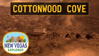 Cottonwood Cove  Fallout New Vegas [upl. by Trinatte123]