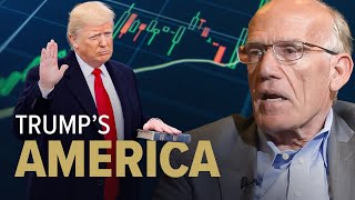 What Will Trumps America Look Like  Victor Davis Hanson [upl. by Froemming521]