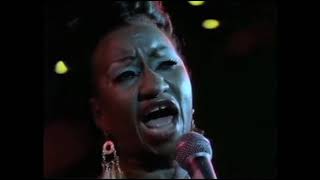 Fania All Stars quotLive In Africaquot  Guantanamera featuring Celia Cruz [upl. by Kciwdahc]