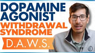 The Truth about Dopamine Agonist Withdrawal Syndrome DAWS [upl. by Isolt888]