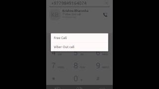 How to make free calls to Nepal using Viber [upl. by Colwin]