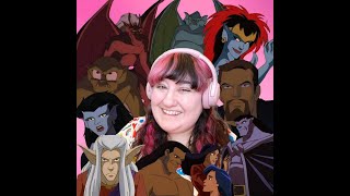 Its Reely Episode 3  Celebrating Gargoyles 30th Anniversary [upl. by Tris]