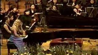 Rachmaninoff Concerto 2 Part3 Valentina Lisitsa [upl. by Nniroc]