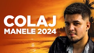 Colaj Manele 2024 💖 Cele Mai Frumoase Melodii De Dragoste 2024 💖 Top Manele de Iubire [upl. by Ralip]