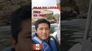 ISLAS BALLESTAS en la RESERVA NACIONAL DE PARACAS [upl. by Sig]