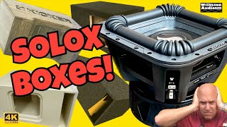 Top 5 KICKER SoloX 12 Enclosures for MAXIMUM BASS [upl. by Aikin]