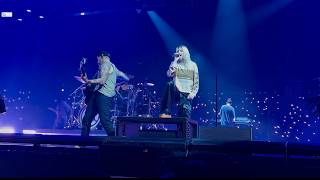 Linkin Park  Leave Out All the Rest Live in Seoul 2024  From Zero World Tour ft Emily Armstrong [upl. by Arej]