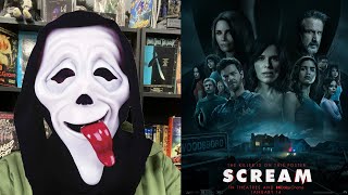 Scream 2022  Movie Review [upl. by Esalb]