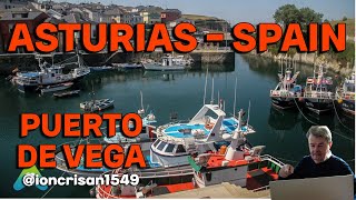 ASTURIAS  LUARCA [upl. by Sapowith835]