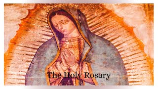 Holy Rosary for Monday September 23 [upl. by Avera91]