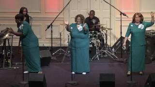 The Legendary Ingramettes African American Gospel Music from Virginia [upl. by Valentine]