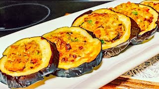 Best Eggplant Recipe Air Fryer [upl. by Brittne]