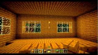 GermanDeutsch Lets Build Gronkhs Strandhaus 5 Subpart 1v2 Minecraft Bau des 1 Stocks HD [upl. by Honeyman]