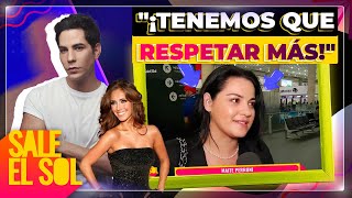 ¡Maite Perroni DEFIENDE a Anahí de las ACUSACIONES de Christian Chávez por el robo a RBD [upl. by Yadahs69]