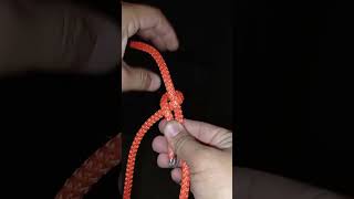 basic knot diyideas crochet knot [upl. by Yardna683]