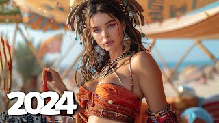 Deep Feelings Mix 2024 🔥 Deep House Vocal House Nu Disco Chillout Mix [upl. by Inavoj]