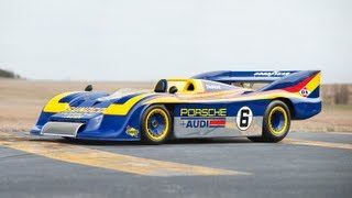 1973 Porsche 91730 CanAm Spyder 4400000 [upl. by Demmer472]