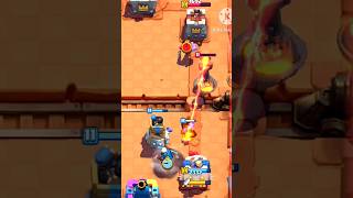 CLASH ROYALE GAMEPLAY  Must Watch  SHORTS  S  477 clashroyale [upl. by Ahseia827]