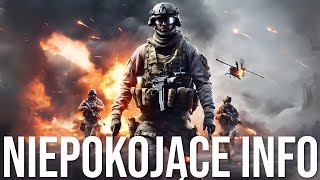 NOWY BATTLEFIELD  Dziwne i Niepokojące Informacje [upl. by Nyl]