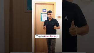 Share with future doctors🥼doctor motivation gaurvgupta physics neet neet2025 dropper [upl. by Alia]