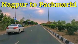 Nagpur to Pachmarhi by Road [upl. by Meuse]