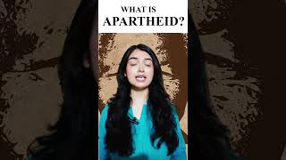 What is Apartheid  History of Africa  youtubeshorts viral hindi education edit africa [upl. by Slifka]