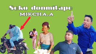 seko donmitape mikchaa  Garo short film comedy  Part 1 [upl. by Derte]