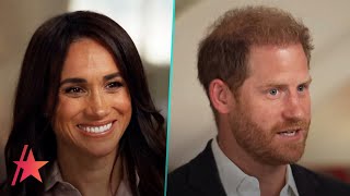 Meghan Markle amp Prince Harrys Most Emotional REVELATIONS In Rare TV Interview [upl. by Airet]