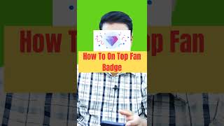 Whats the SECRET to Getting On Top Fan Badge on Facebookshortsfeed viralvideo facebook [upl. by Rubliw]