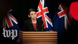 Who is Prime Minister Jacinda Ardern [upl. by Niessuh]