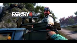 FAR CRY 4 Soundtrack  Hurk Theme Tarantino Blues  Polecat [upl. by Adelina]