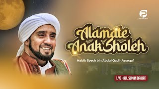 VIRAL Alamate Anak Sholeh  Habib Syech bin Abdul Qodir Assegaf  Haul ke513 Kanjeng Sunan Drajat [upl. by Acisset]