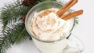 How To Make Eggnog [upl. by Yurt]