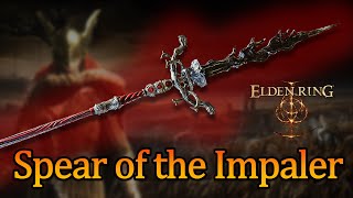 Elden Ring DLC  Malenia NG7 vs Spear of the Impaler No Damage [upl. by Nereus662]