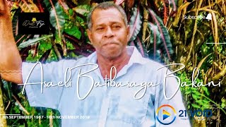 The West Fiji  Asaeli Batibasaga Bakani Official Video [upl. by Yot187]