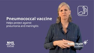 Pneumococcal vaccine helps protect you against pneumonia and meningitis [upl. by Frederico]